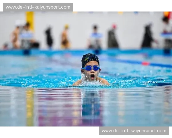 开云体育游泳赛事：速度、科技与社区的新纪元